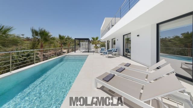 3 soveværelse Villa til salg i Valle del Este, Vera med swimmingpool garage - € 850.000 (Ref: 6141908)