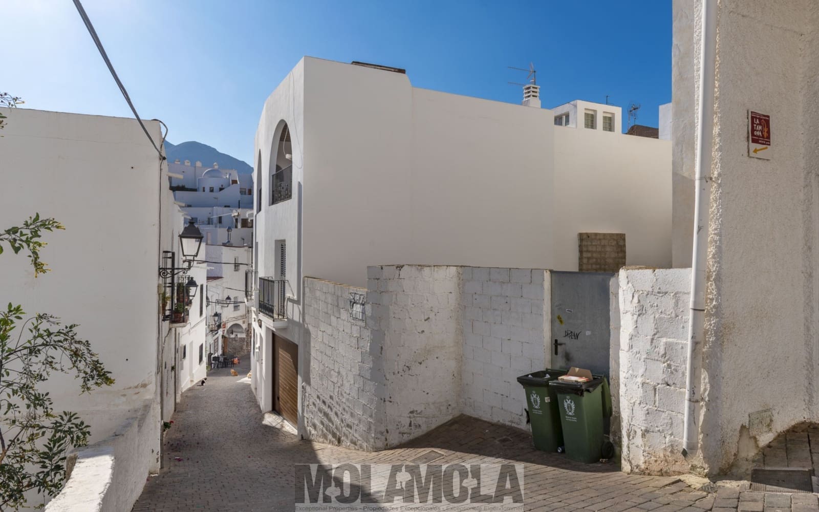 Byggegrund til salg i Mojacar - € 79.000 (Ref: 6142530)