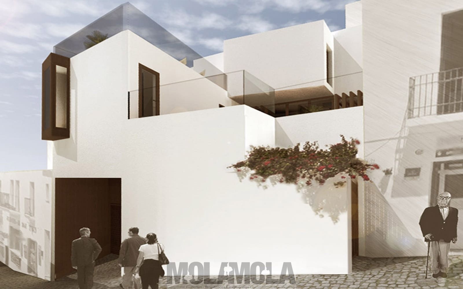 Byggegrund til salg i Mojacar - € 79.000 (Ref: 6142530)