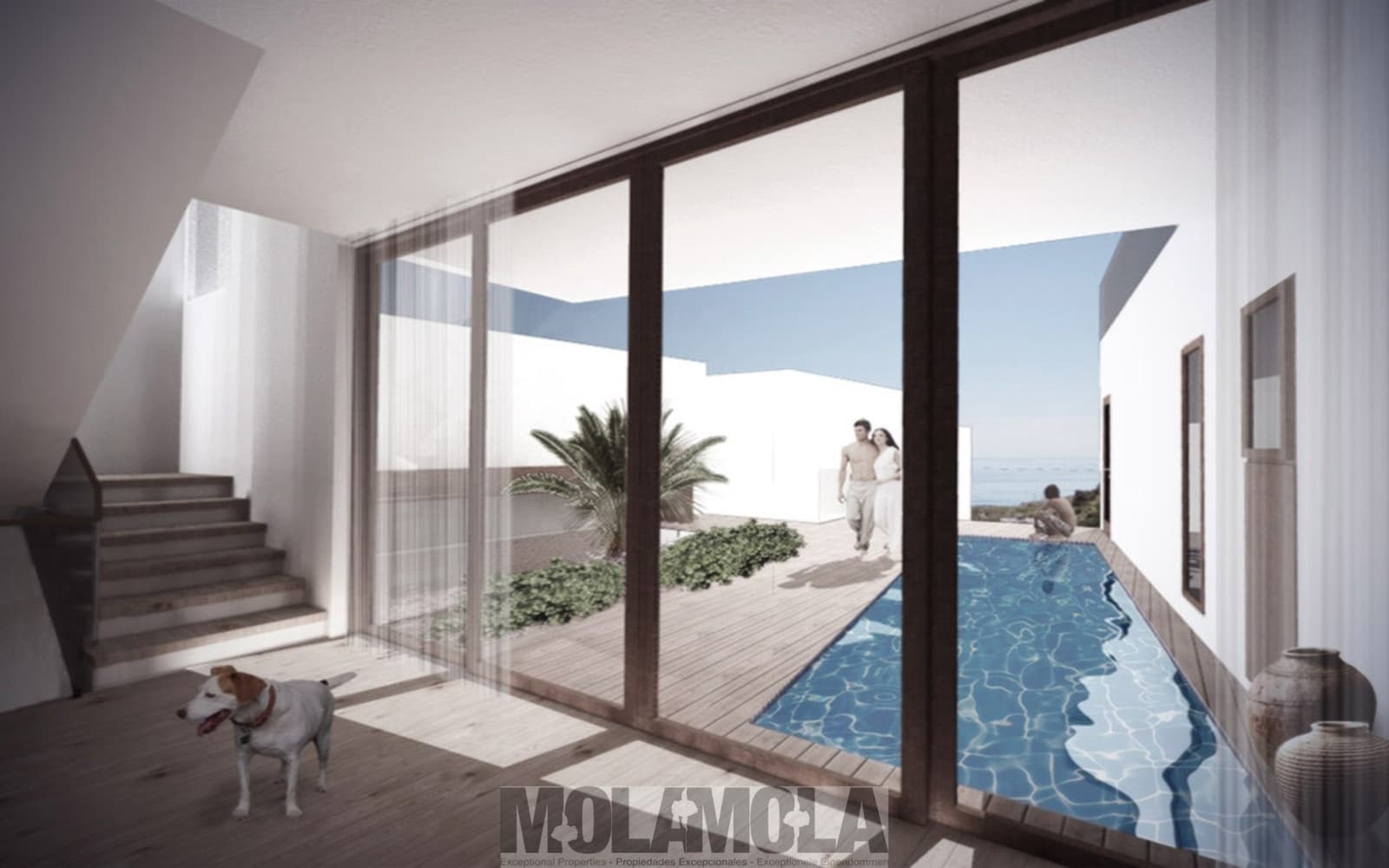 Byggegrund til salg i Mojacar - € 79.000 (Ref: 6142530)