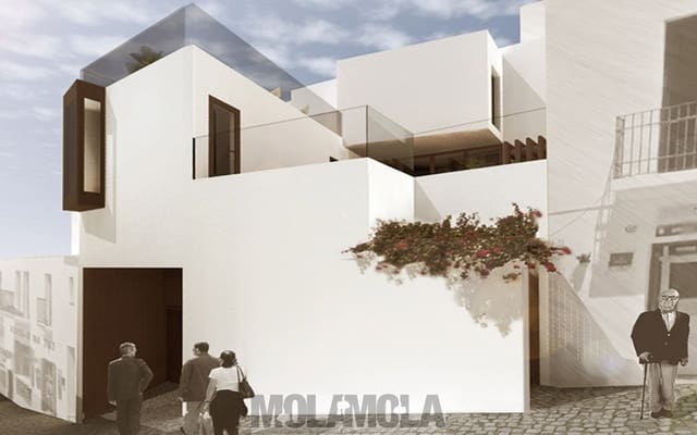 Building Plot for sale in Mojácar - € 79,000 (Ref: 6142530)
