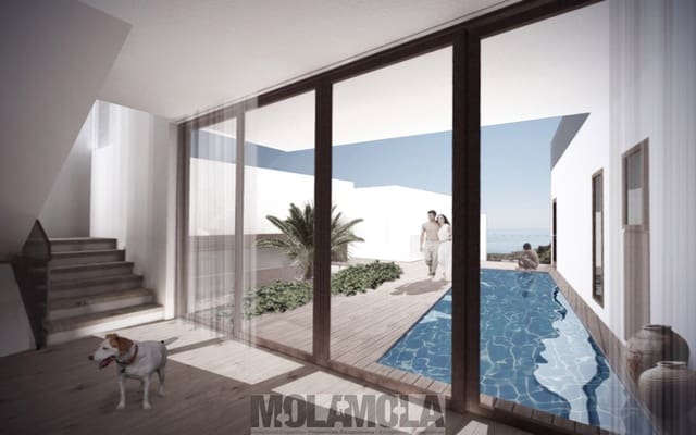 Building Plot for sale in Mojácar - € 79,000 (Ref: 6142530)