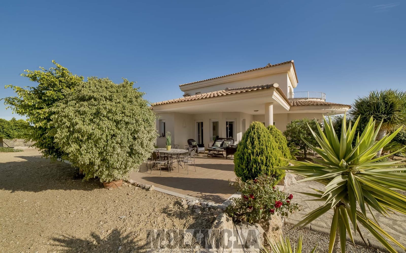 4 soveværelse Villa til salg i Vera med swimmingpool garage - € 695.000 (Ref: 6144544)