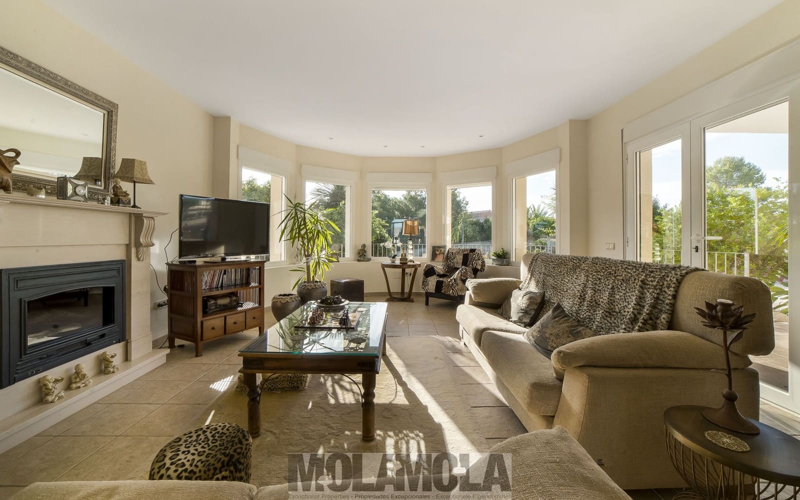 4 soveværelse Villa til salg i Vera med swimmingpool garage - € 695.000 (Ref: 6144544)