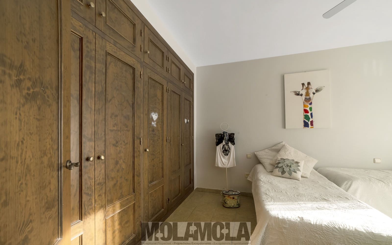 4 soveværelse Villa til salg i Vera med swimmingpool garage - € 695.000 (Ref: 6144544)