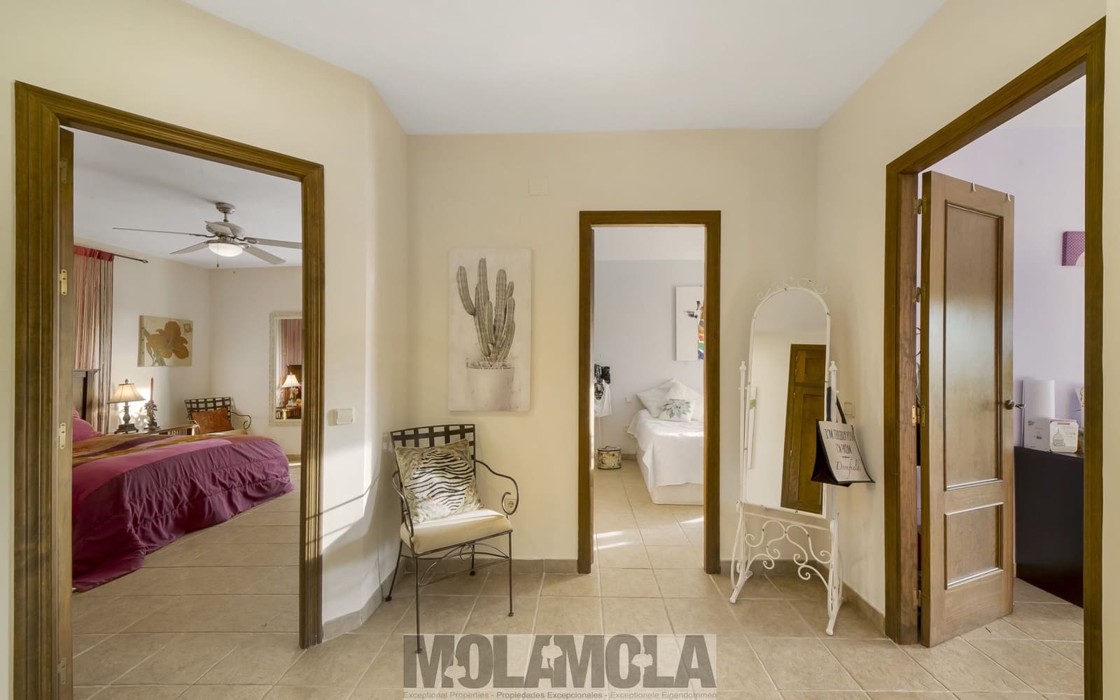 4 soveværelse Villa til salg i Vera med swimmingpool garage - € 695.000 (Ref: 6144544)