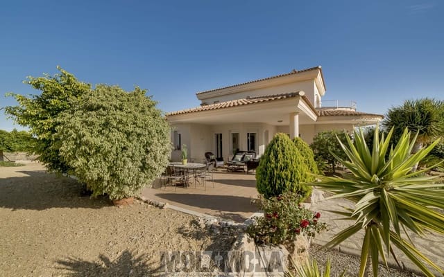 4 chambre Villa/Maison à vendre à Vera Ciudad, Vera avec piscine garage - 695 000 € (Ref: 6144544)
