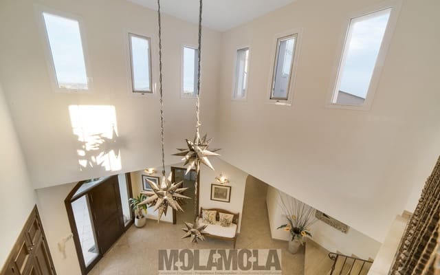 4 chambre Villa/Maison à vendre à Vera Ciudad, Vera avec piscine garage - 695 000 € (Ref: 6144544)