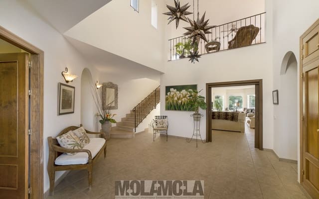 4 chambre Villa/Maison à vendre à Vera Ciudad, Vera avec piscine garage - 695 000 € (Ref: 6144544)