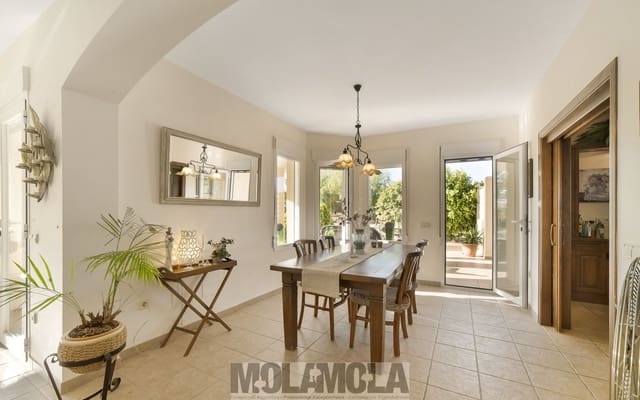 4 chambre Villa/Maison à vendre à Vera Ciudad, Vera avec piscine garage - 695 000 € (Ref: 6144544)