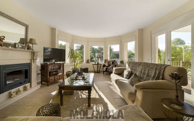 4 chambre Villa/Maison à vendre à Vera Ciudad, Vera avec piscine garage - 695 000 € (Ref: 6144544)