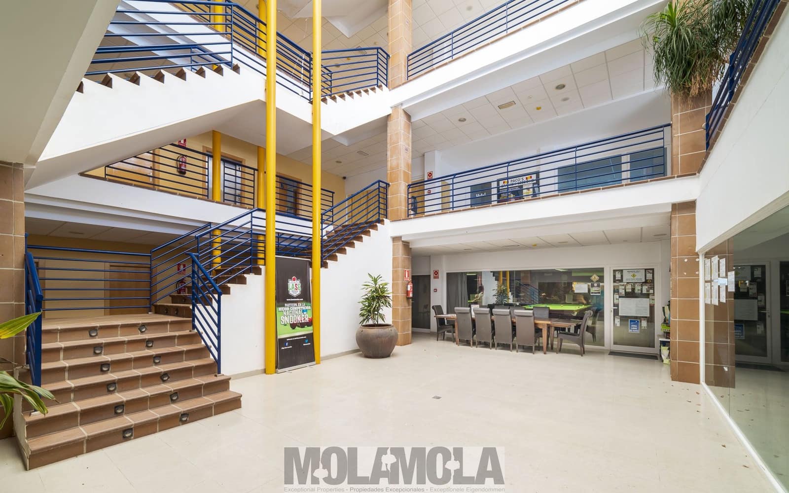 Empresa para venda em Mojacar - 2 000 000 € (Ref: 6152016)