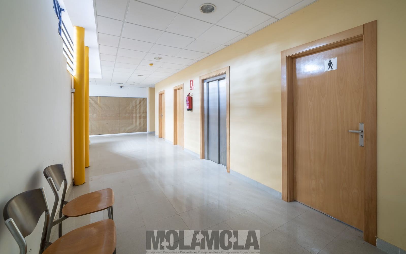 Empresa para venda em Mojacar - 2 000 000 € (Ref: 6152016)