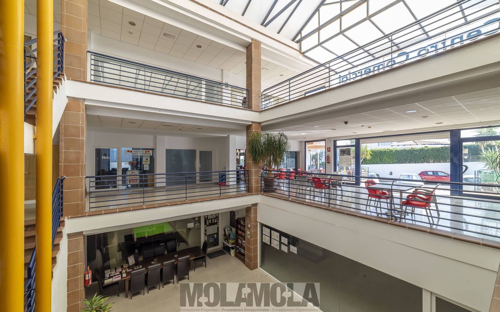 Empresa para venda em Mojacar - 2 000 000 € (Ref: 6152016)