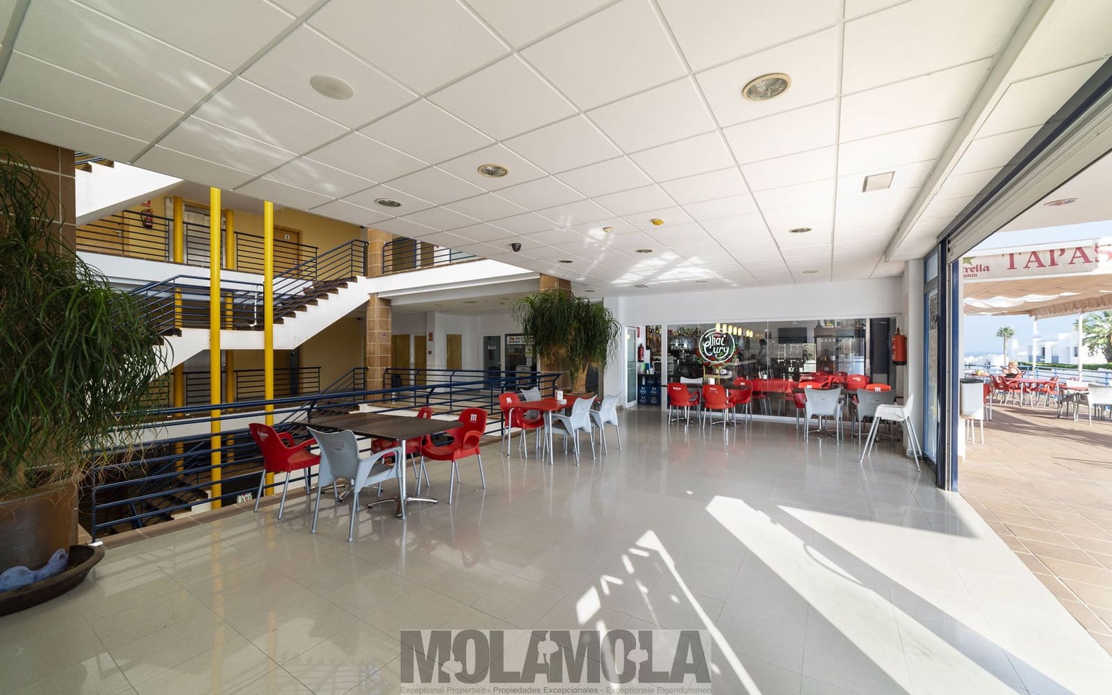 Empresa para venda em Mojacar - 2 000 000 € (Ref: 6152016)
