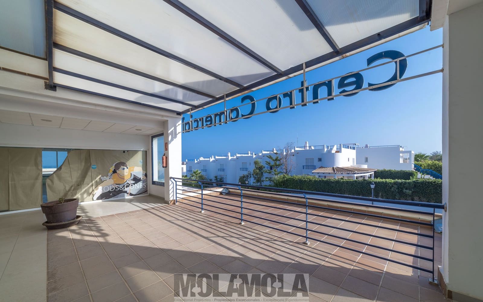 Empresa para venda em Mojacar - 2 000 000 € (Ref: 6152016)