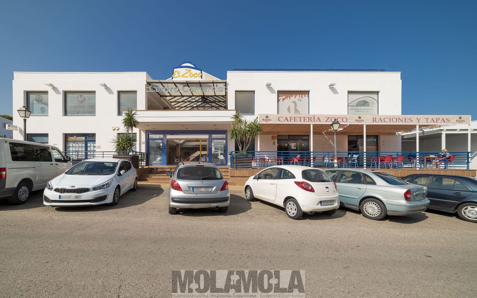 Empresa para venda em Mojacar - 2 000 000 € (Ref: 6152016)