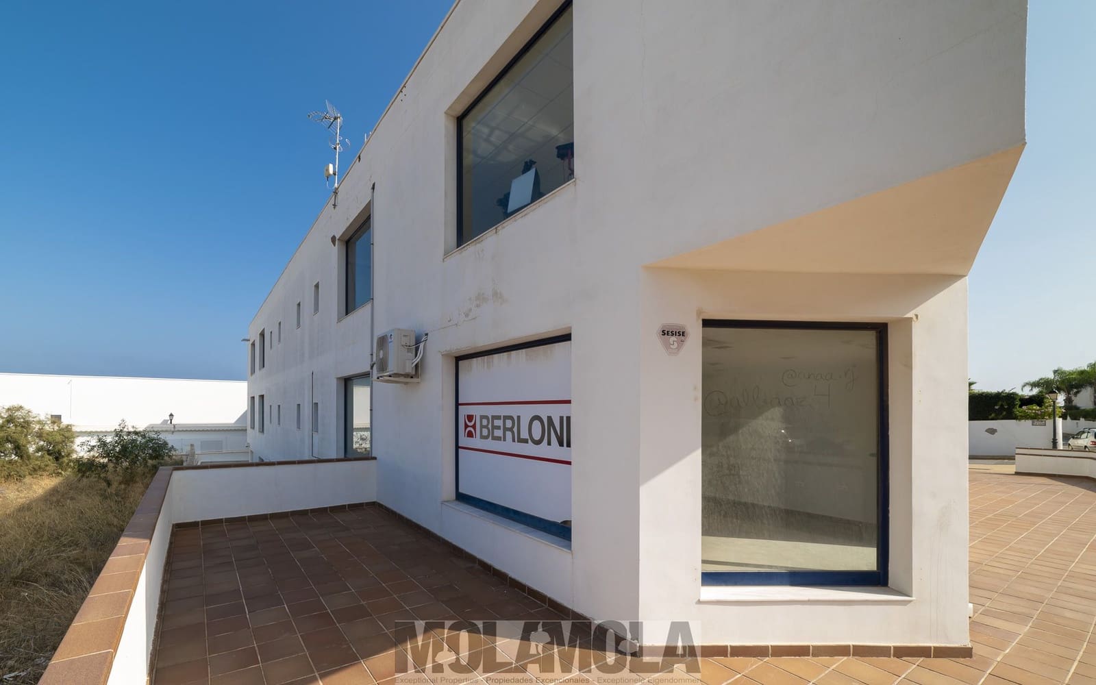 Empresa para venda em Mojacar - 2 000 000 € (Ref: 6152016)