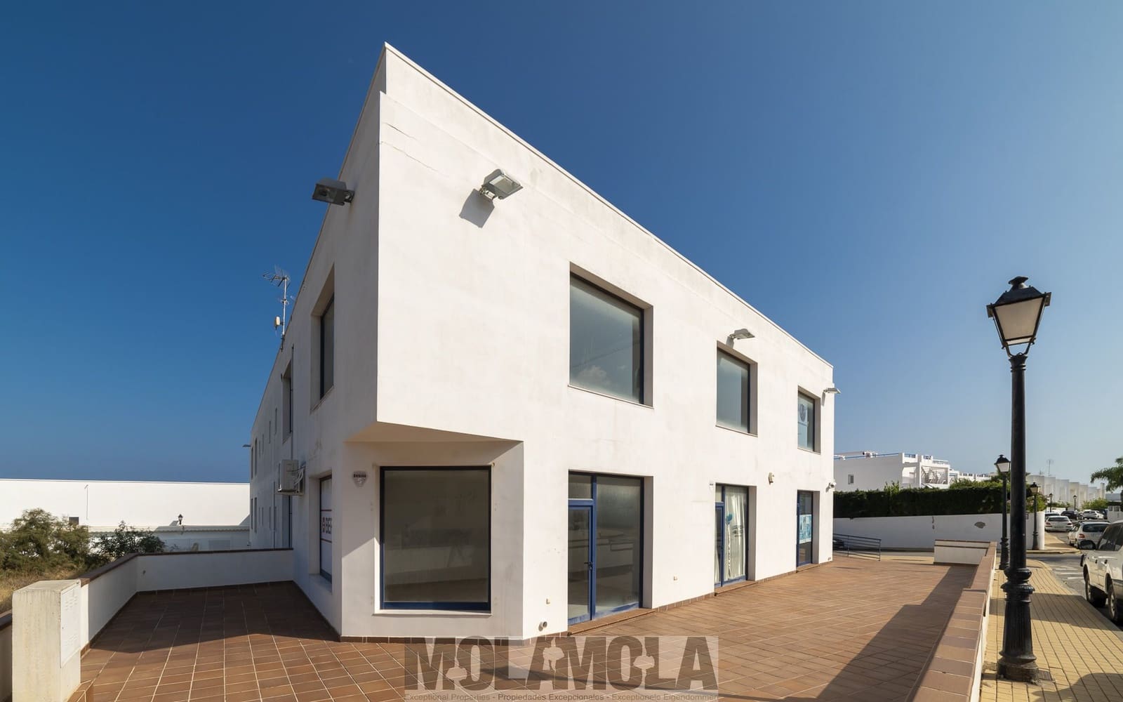 Empresa para venda em Mojacar - 2 000 000 € (Ref: 6152016)