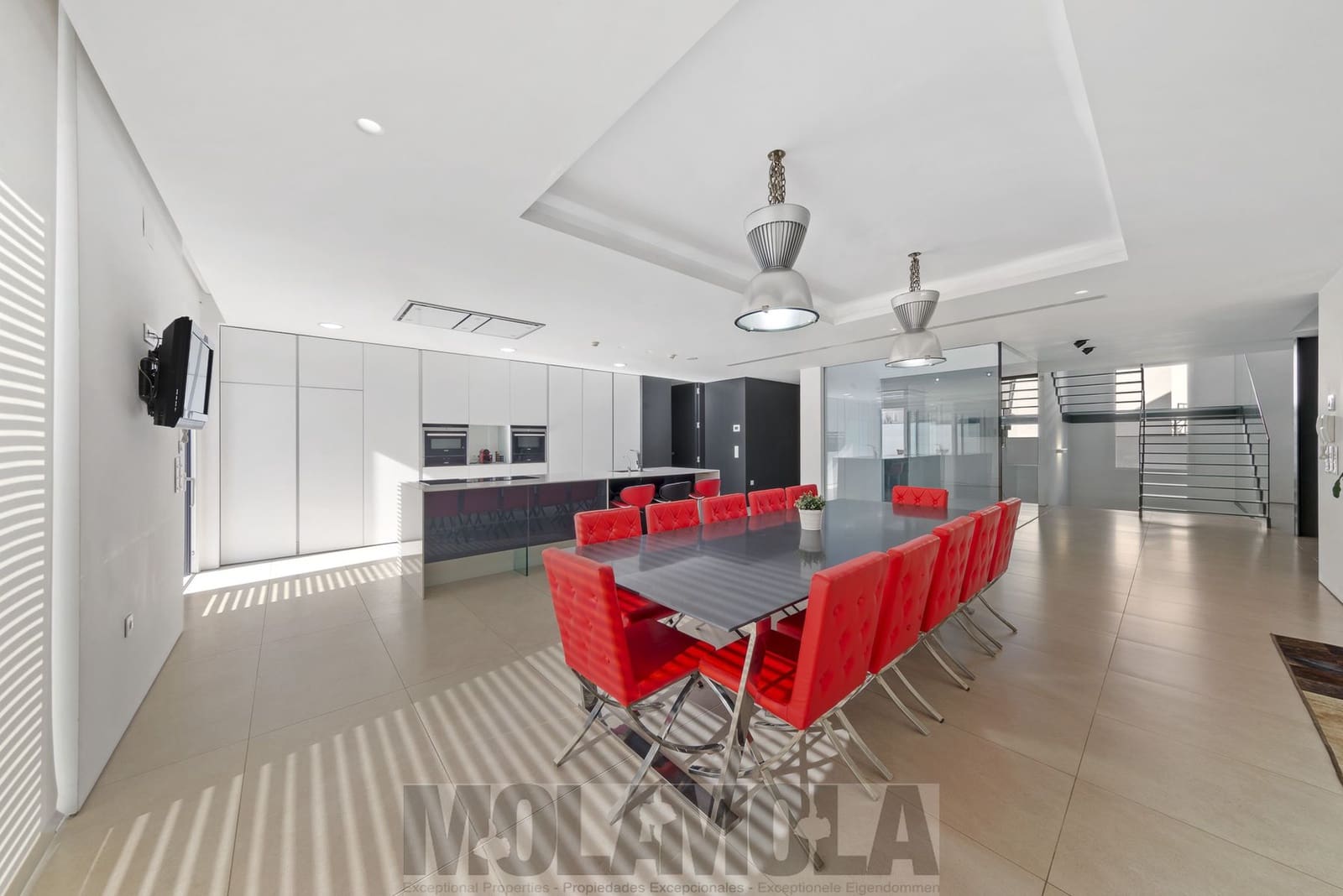 5 sypialnia Willa na sprzedaż w Huercal-Overa z basenem garażem - 980 000 € (Ref: 6199943)