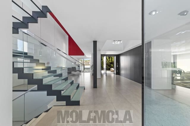 5 sovrum Villa till salu i Huércal-Overa med pool garage - 980 000 € (Ref: 6199943)