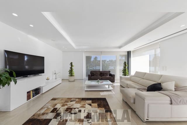 5 sovrum Villa till salu i Huércal-Overa med pool garage - 980 000 € (Ref: 6199943)