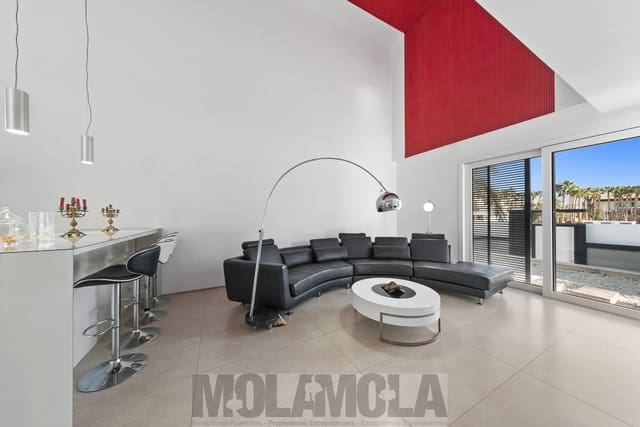 5 sovrum Villa till salu i Huércal-Overa med pool garage - 980 000 € (Ref: 6199943)