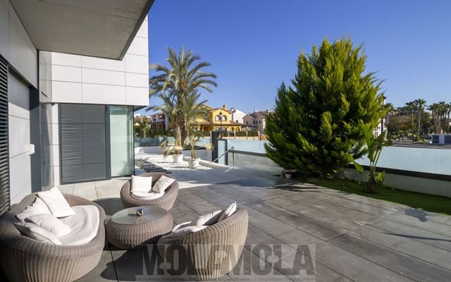 5 sovrum Villa till salu i Huércal-Overa med pool garage - 980 000 € (Ref: 6199943)