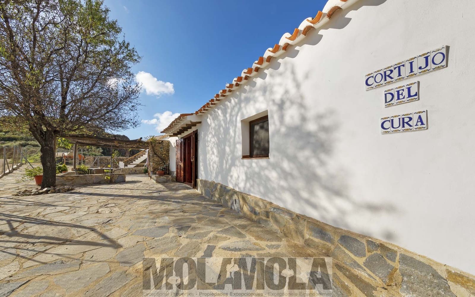 4 soveværelse Finca/Landehus til salg i Bedar med swimmingpool garage - € 345.000 (Ref: 6512258)