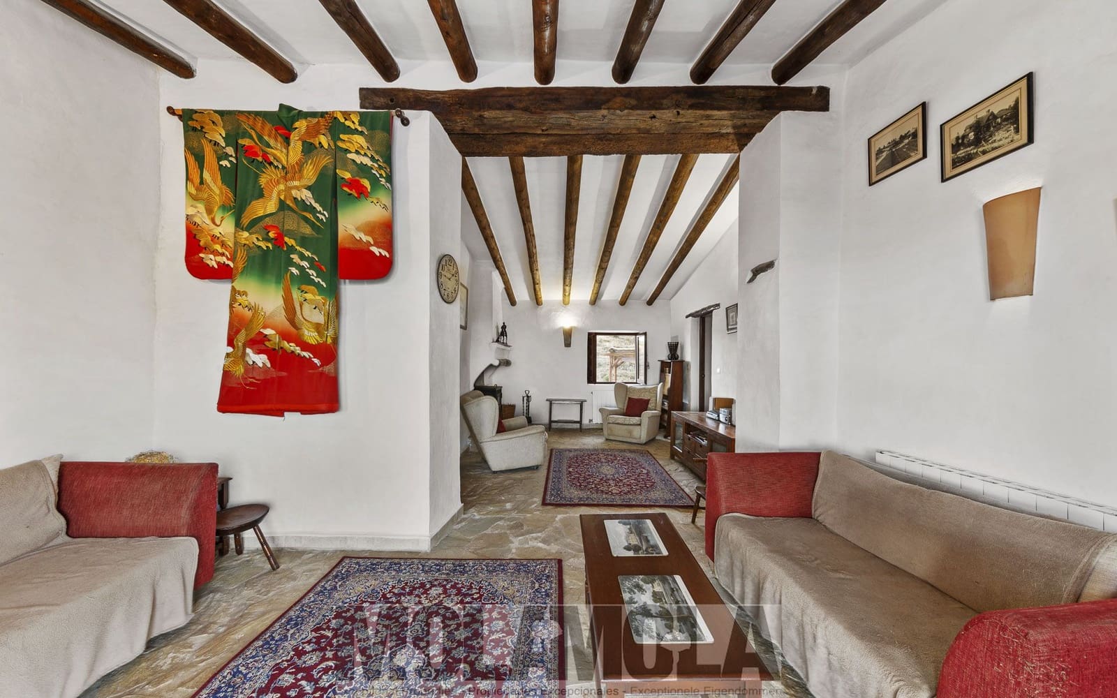 4 soveværelse Finca/Landehus til salg i Bedar med swimmingpool garage - € 345.000 (Ref: 6512258)