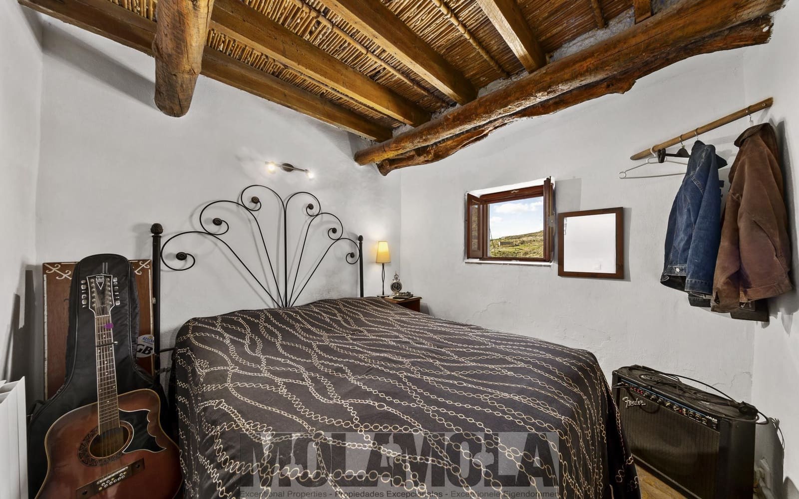 4 soveværelse Finca/Landehus til salg i Bedar med swimmingpool garage - € 345.000 (Ref: 6512258)