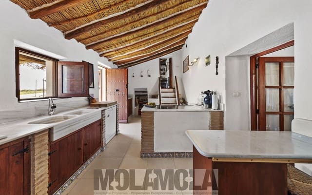 4 soverom Finca/Herregård til salgs i Bédar med svømmebasseng garasje - € 345 000 (Ref: 6512258)