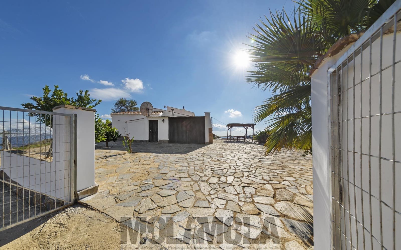 4 soveværelse Finca/Landehus til salg i Bedar med swimmingpool garage - € 345.000 (Ref: 6512258)