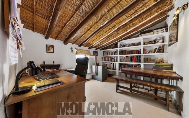 4 soverom Finca/Herregård til salgs i Bédar med svømmebasseng garasje - € 345 000 (Ref: 6512258)