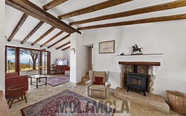 4 soverom Finca/Herregård til salgs i Bédar med svømmebasseng garasje - € 345 000 (Ref: 6512258)