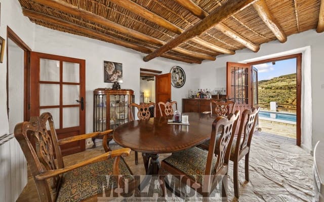 4 soverom Finca/Herregård til salgs i Bédar med svømmebasseng garasje - € 345 000 (Ref: 6512258)