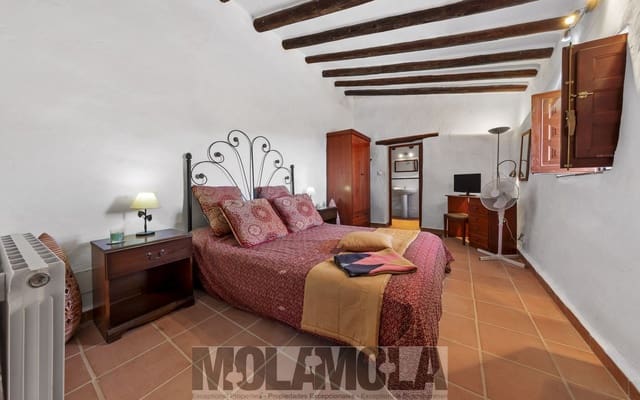 4 soverom Finca/Herregård til salgs i Bédar med svømmebasseng garasje - € 345 000 (Ref: 6512258)