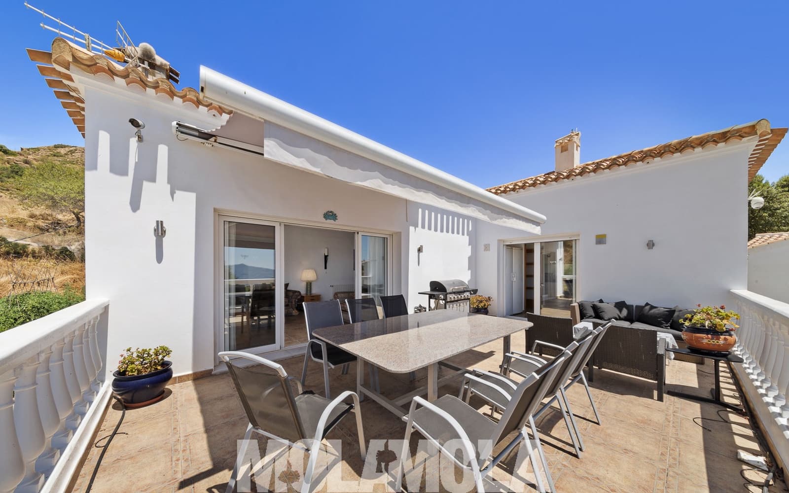 5 soveværelse Finca/Landehus til salg i Bedar med swimmingpool - € 349.500 (Ref: 7115760)