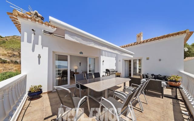 5 soverom Finca/Herregård til salgs i Bédar med svømmebasseng - € 349 500 (Ref: 7115760)