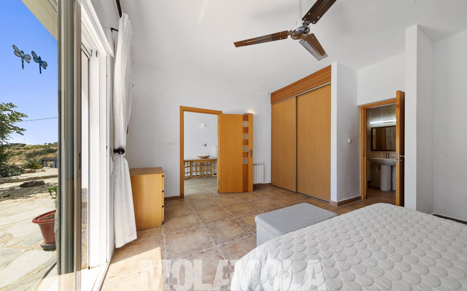 5 soveværelse Finca/Landehus til salg i Bedar med swimmingpool - € 349.500 (Ref: 7115760)