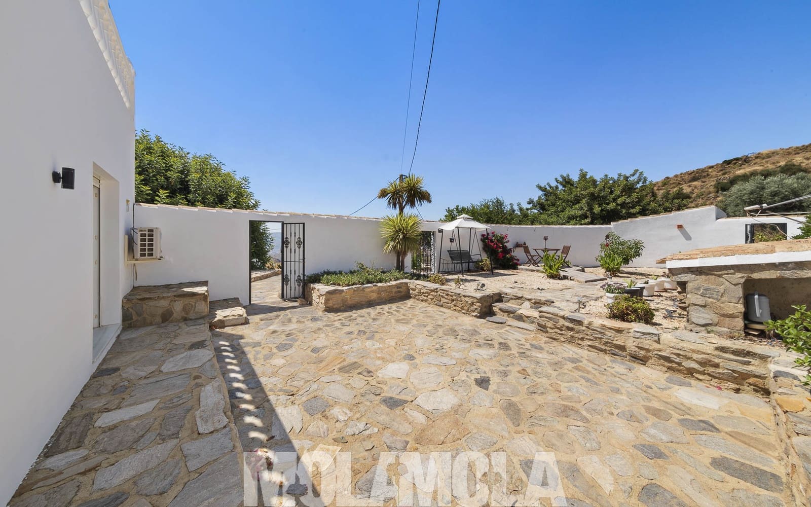 5 soveværelse Finca/Landehus til salg i Bedar med swimmingpool - € 349.500 (Ref: 7115760)