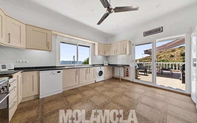 5 soverom Finca/Herregård til salgs i Bédar med svømmebasseng - € 349 500 (Ref: 7115760)