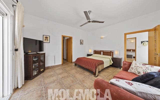 5 soverom Finca/Herregård til salgs i Bédar med svømmebasseng - € 349 500 (Ref: 7115760)