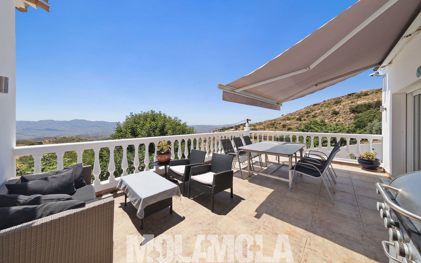 5 soveværelse Finca/Landehus til salg i Bedar med swimmingpool - € 349.500 (Ref: 7115760)