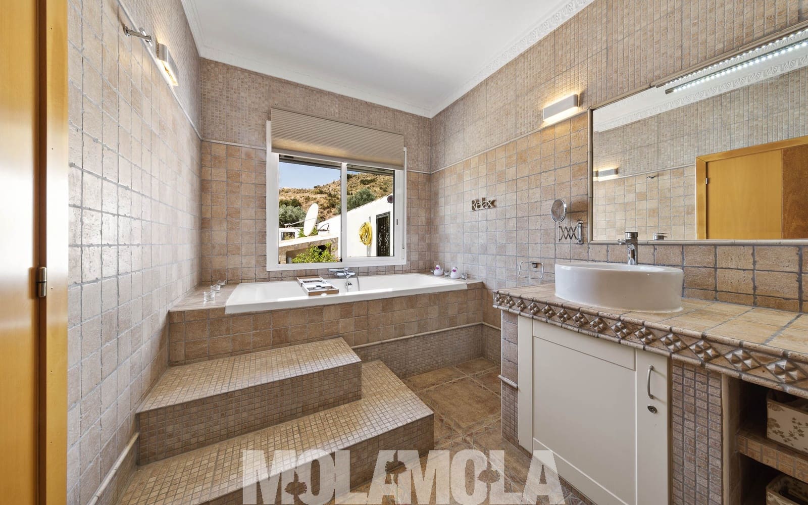 5 soveværelse Finca/Landehus til salg i Bedar med swimmingpool - € 349.500 (Ref: 7115760)