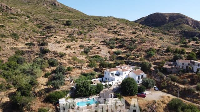 5 soverom Finca/Herregård til salgs i Bédar med svømmebasseng - € 349 500 (Ref: 7115760)