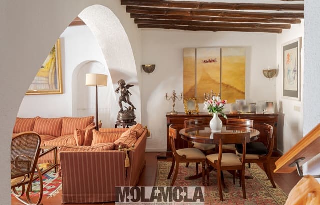 4 slaapkamer Villa te koop in Mojácar met zwembad garage - € 799.000 (Ref: 7484164)