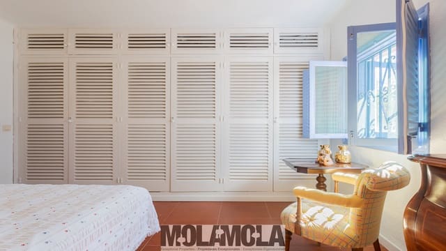 4 slaapkamer Villa te koop in Mojácar met zwembad garage - € 799.000 (Ref: 7484164)