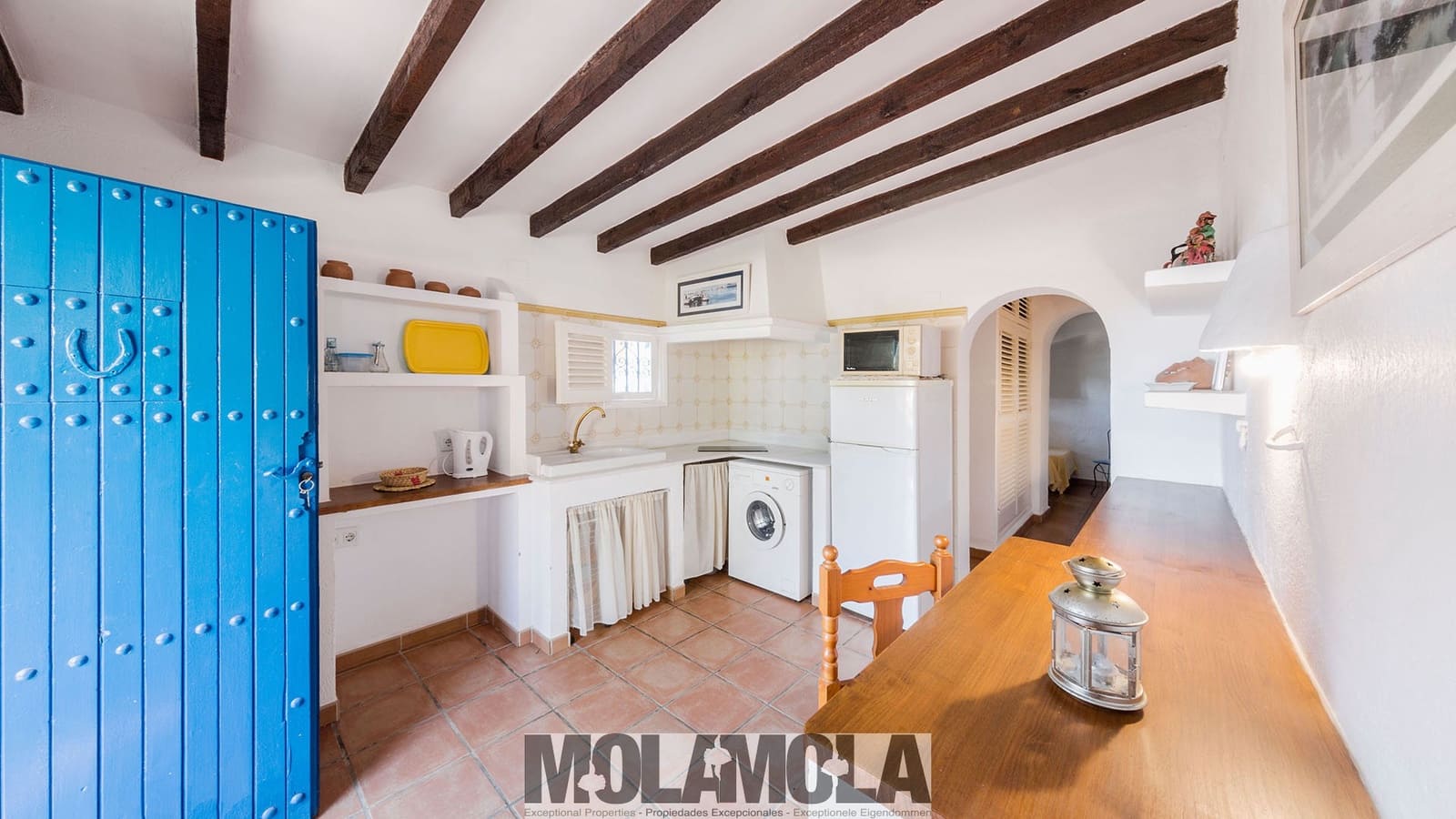 4 soverom Villa til salgs i Mojacar med svømmebasseng garasje - € 799 000 (Ref: 7484164)