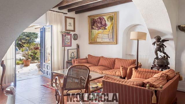 4 slaapkamer Villa te koop in Mojácar met zwembad garage - € 799.000 (Ref: 7484164)